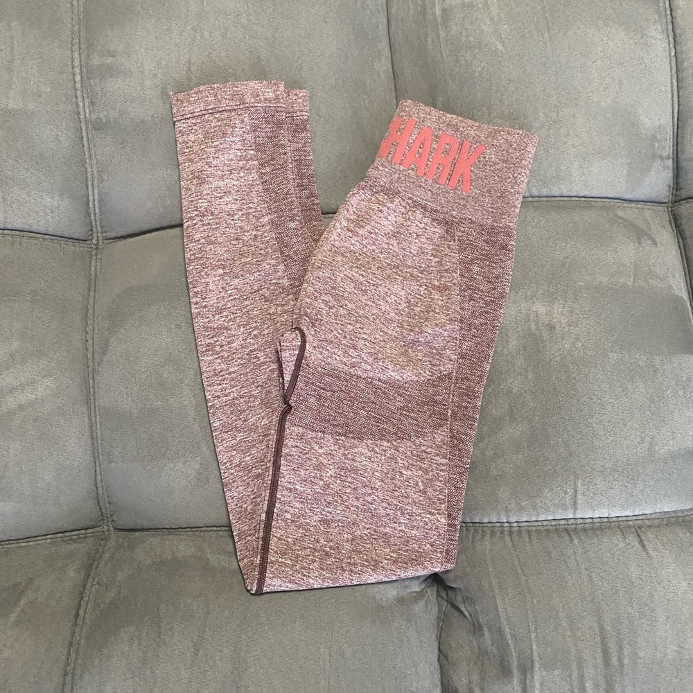 GymShark leggings.